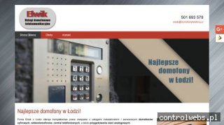 ELWIK Montaż centrali telefonicznych