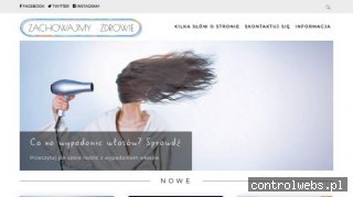 www.zachowajmyzdrowie.pl