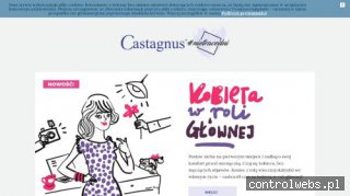 Castagnus - Pożegnaj się z PMS