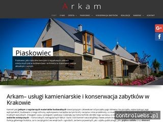 www.arkam.krakow.pl