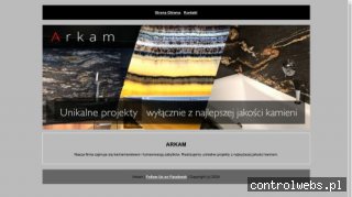 www.arkam.krakow.pl