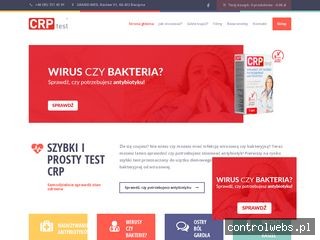 Grand Med - test CRP