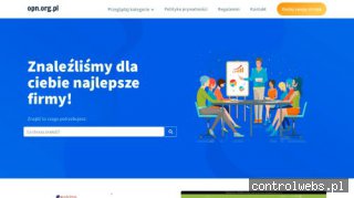 Ojcowski Park Narodowy - Niezależny Serwis Internetowy