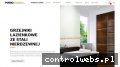 Screenshot strony mario-radiators.pl