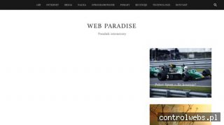 Tworzenie stron internetowych Kraków