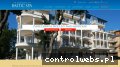 Screenshot strony westbaltic-resort.pl