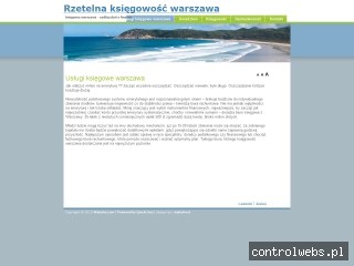 Księgowość Warszawa