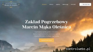 pogrzebyolesnica.pl