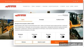 Transport HDS - Avio Star