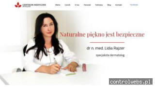 Dr Rajzer - trądzik Kraków