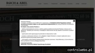 ROCH&ABEL Zakład Pogrzebowy