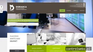 DoradcaGliwice.pl - Profesjonalne biuro rachunkowe dla firmy