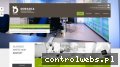 Screenshot strony doradcagliwice.pl