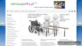 Rotor rehabilitacyjny mechaniczny - zdrowapolka.pl