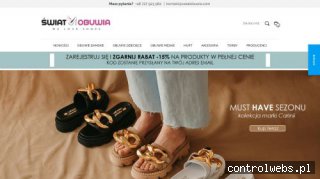 Buty Świat Obuwia Ptak - swiatobuwia.com