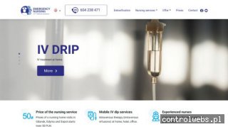 Kroplówki witaminowe Gdańsk