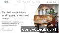 Screenshot strony twojswopper.pl