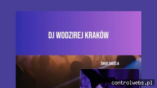 djskings.pl - DJ, Wodzirej, Konferansjer na ślub w Krakowie