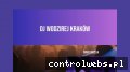 Screenshot strony djskings.pl