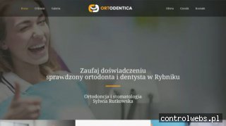 Ortodonta w Rybniku - Ortodentica