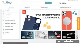 TopBuy.eu - klawiatury dla graczy