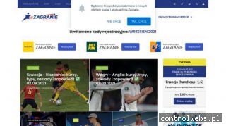 Zagranie.com - Katalogowanie