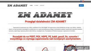 www.zmadamet.pl