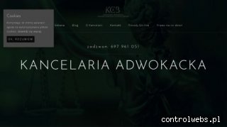 Kancelaria adwokacka Karolina Cichocka-Bieniek