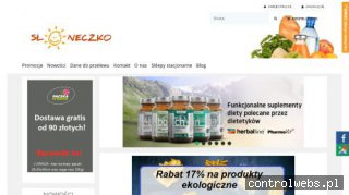 www.sloneczko-sklep24.pl