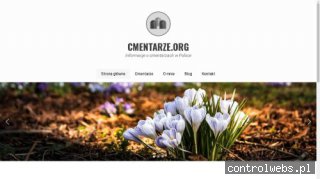 Cmentarze w Polsce