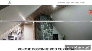 www.podcuprona.pl