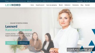 Obsługa prawna firm - lexnord.com