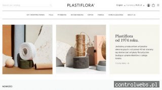 Plastiflora - plastiflora.pl
