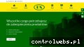 Screenshot strony www.dx-tape.pl