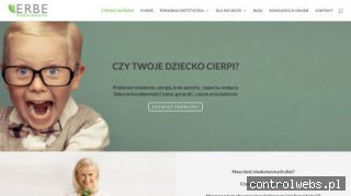 Erbe Poradnia dietetyczna Warszawa | Ostrołęka