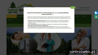 www.lesnik-drzewiarz.pl