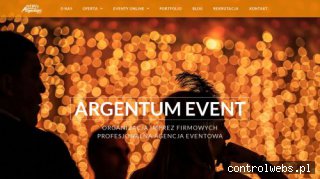 Imprezy firmowe | argentum-event.pl