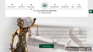 zubrzyckaadwokat.pl
