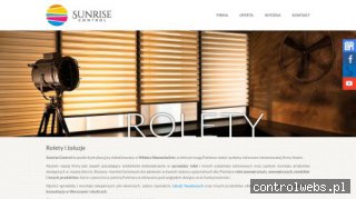 www.sunrise-control.pl