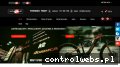 Screenshot strony nartyok.pl
