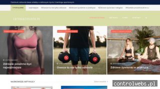 zdrowazielona.pl
