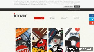 www.imar-naszywki.pl