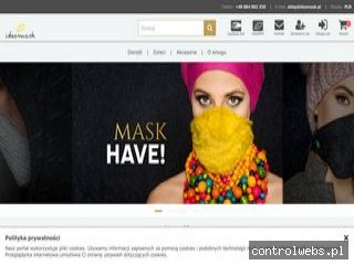 www.ideamask.pl