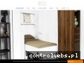 Screenshot strony lozka-wielofunkcyjne.pl