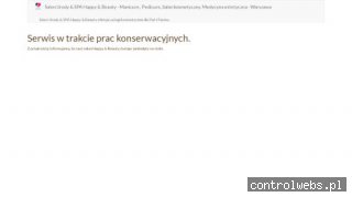 Medycynę estetyczną - happy-beauty.pl