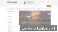 Screenshot strony revo-shop.pl