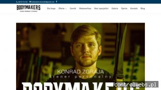 Fitness Tarnowskie Góry - body-makers.pl