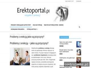 Erektoportal.pl - Jakie zioła na potencję
