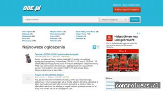 Ogólnopolskie Ogłoszenia Elektroniczne