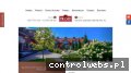 Screenshot strony www.milordhotel.pl